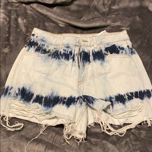 Zara Shorts